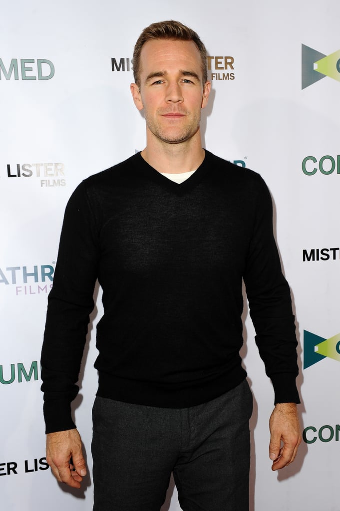 James Van Der Beek Hot Pictures