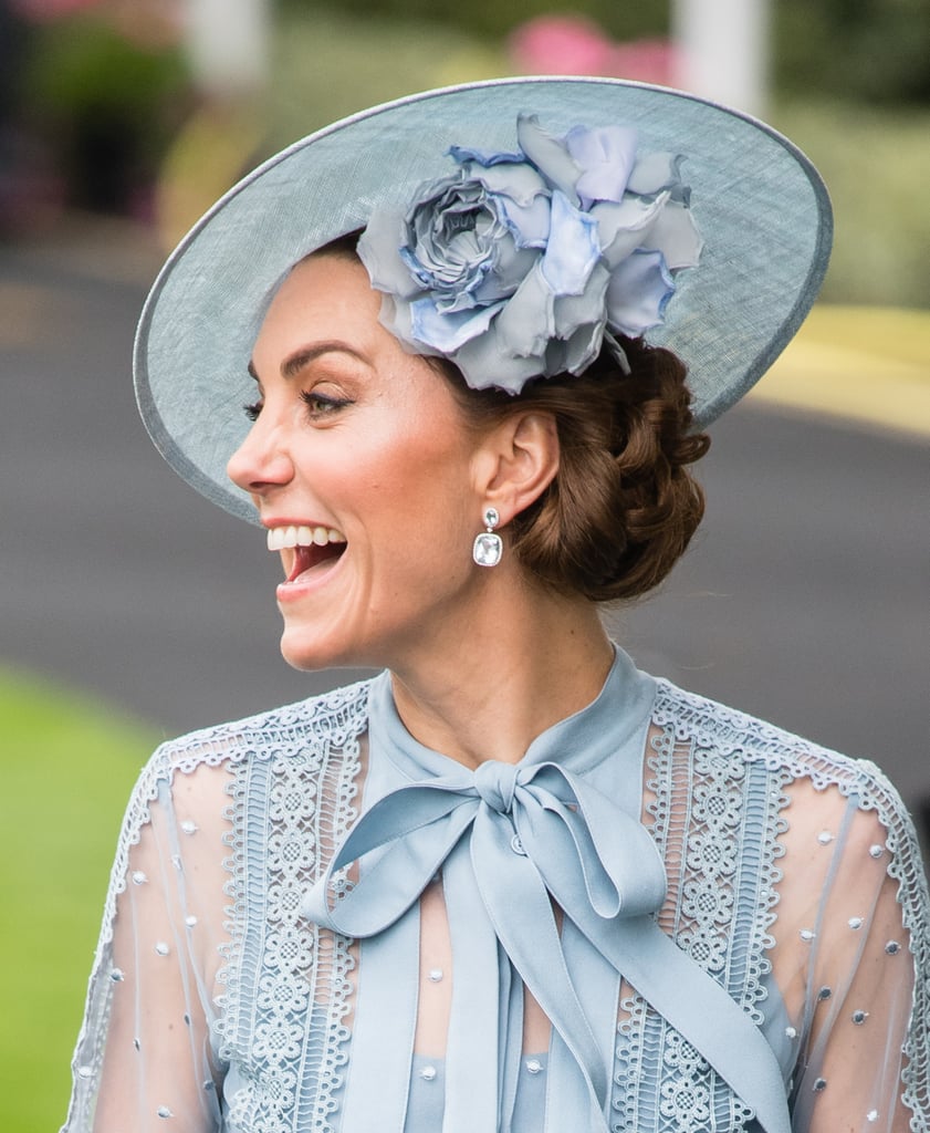 Prince William and Kate Middleton at Royal Ascot 2019 Photos