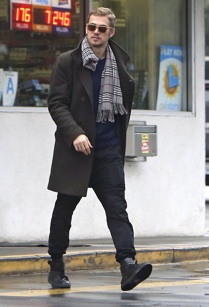 Hayden Christensen stepped out in LA on Sunday. | Celebrity Pictures ...