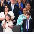 Prince George and Princess Charlotte Get Into the Music at the Coronation Concert