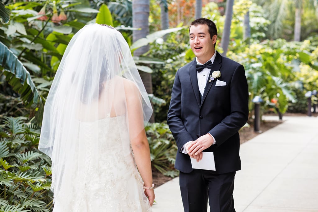 Disneyland Halloween Wedding