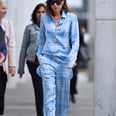 Victoria Beckham Basically Left the House in Spring's Coolest Pajama Set