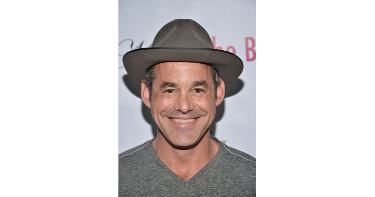 Nicholas Brendon Images | POPSUGAR Celebrity