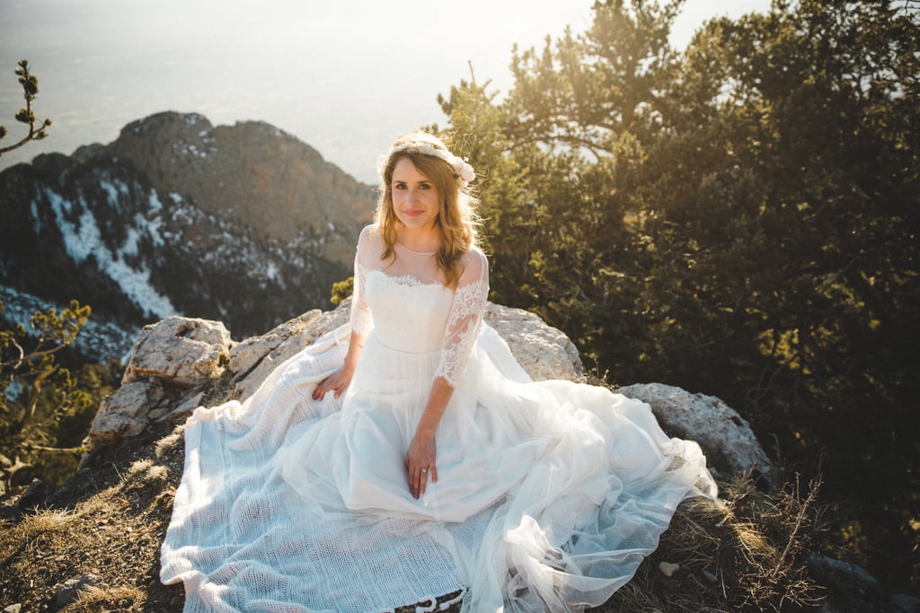 Mountaintop Elopement