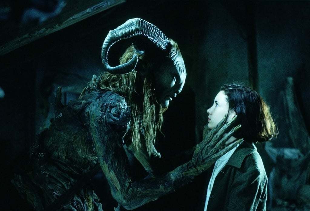 "Pan's Labyrinth"