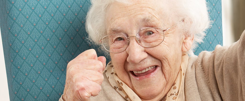 45 Life Lessons Written by a "90-Year-Old" Woman
