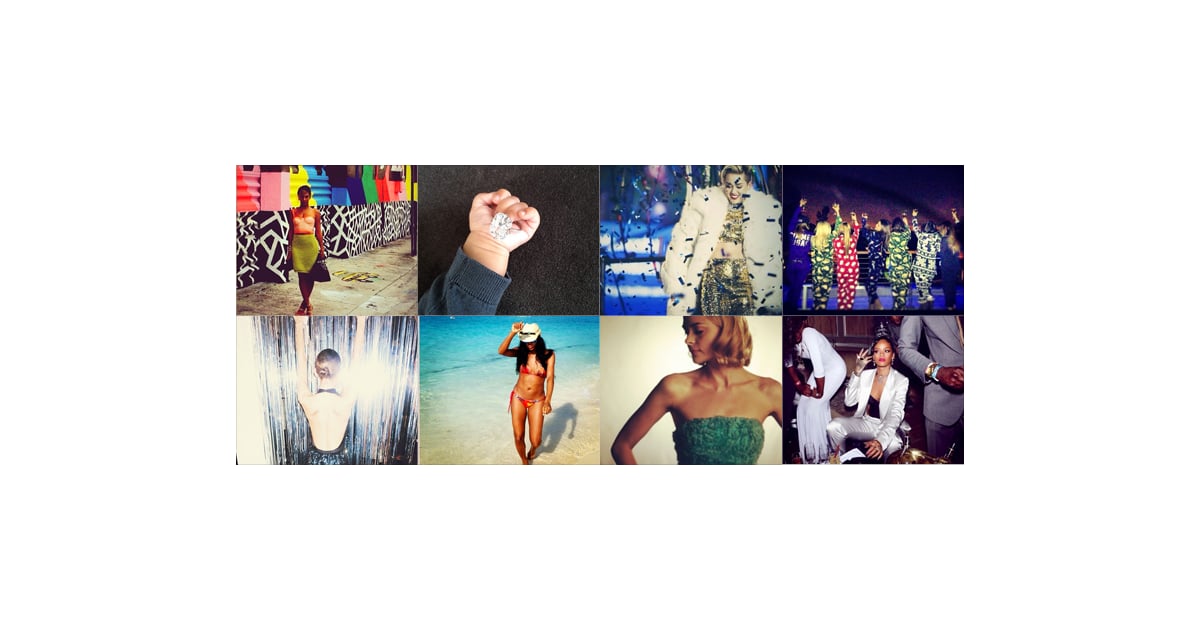 Celebrity Social Media Pictures | Week of Jan. 6, 2014 | POPSUGAR Fashion