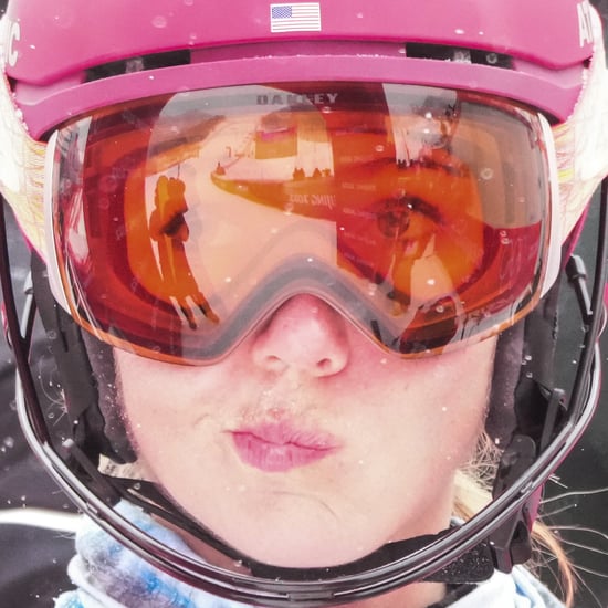 Mikaela Shiffrin对人们应对仇恨者的建议