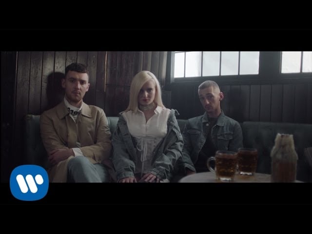 "Rockabye" by Clean Bandit ft. Sean Paul