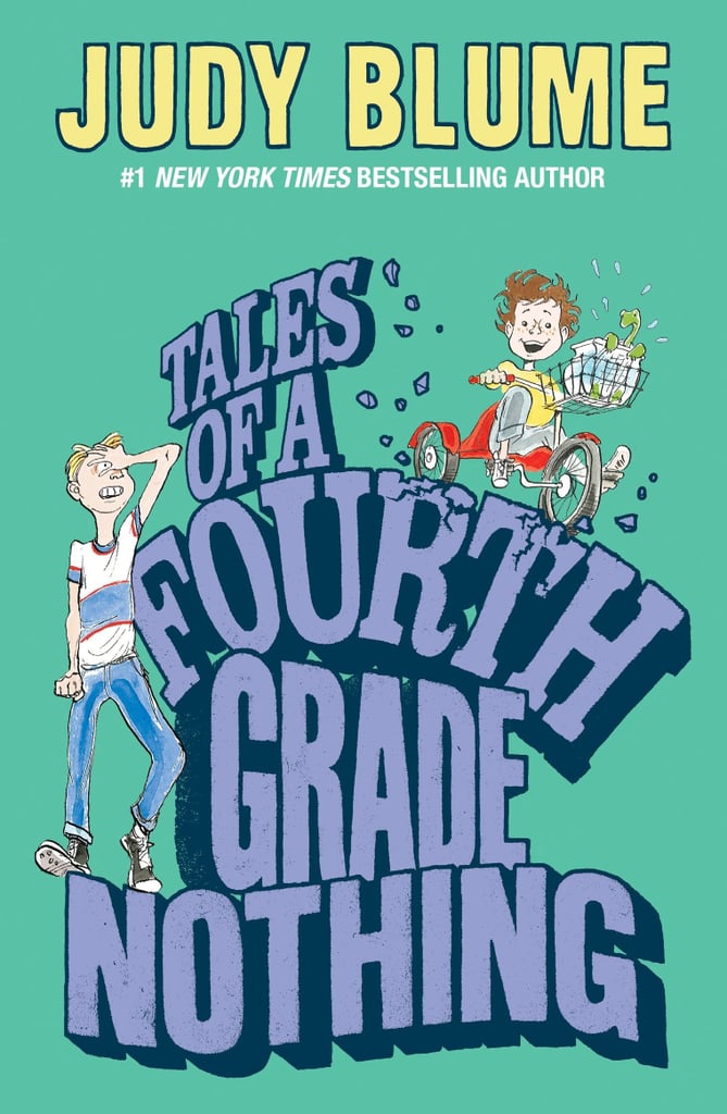 Judy Blume's Best Books: "Tales of a Fourth Grade Nothing"