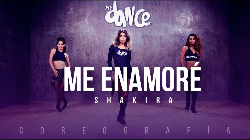 "Me Enamoré" by Shakira