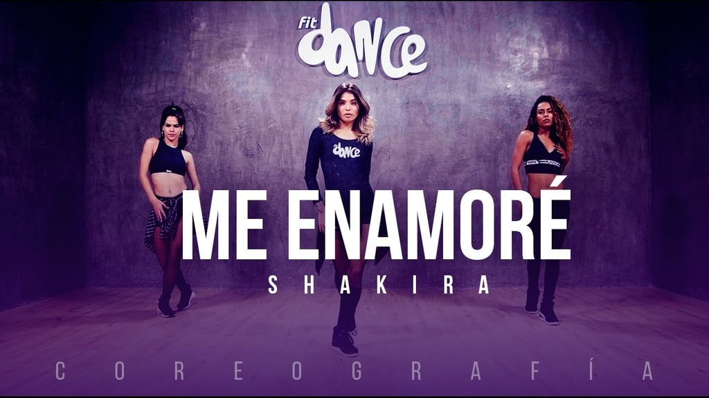Shakira's "Me Enamoré"