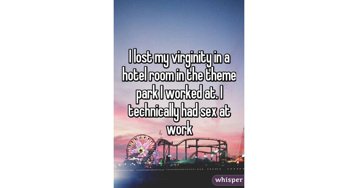 First Time Sex Confessions Popsugar Love And Sex Photo 15