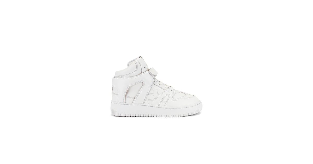 isabel marant brooklee airforce high