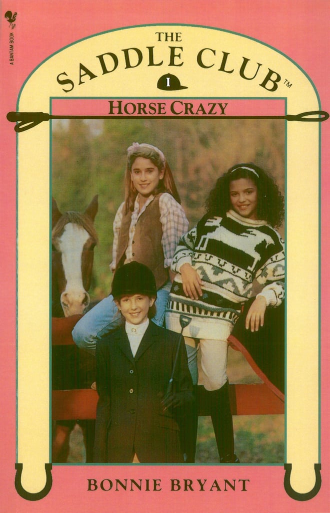 The Saddle Club Nostalgic Books About Friendship POPSUGAR Love & Sex Photo 8