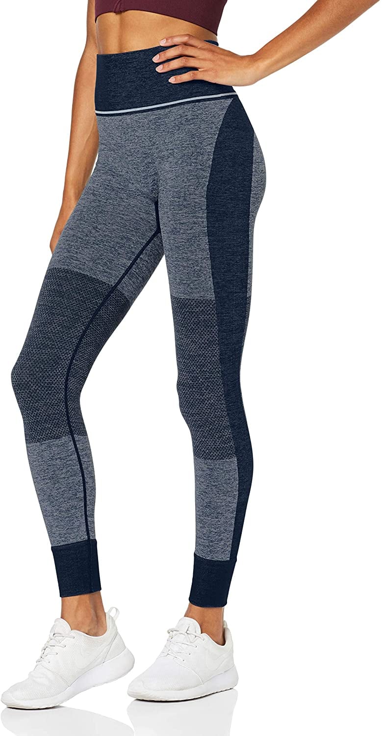 Color Block Sports Leggings