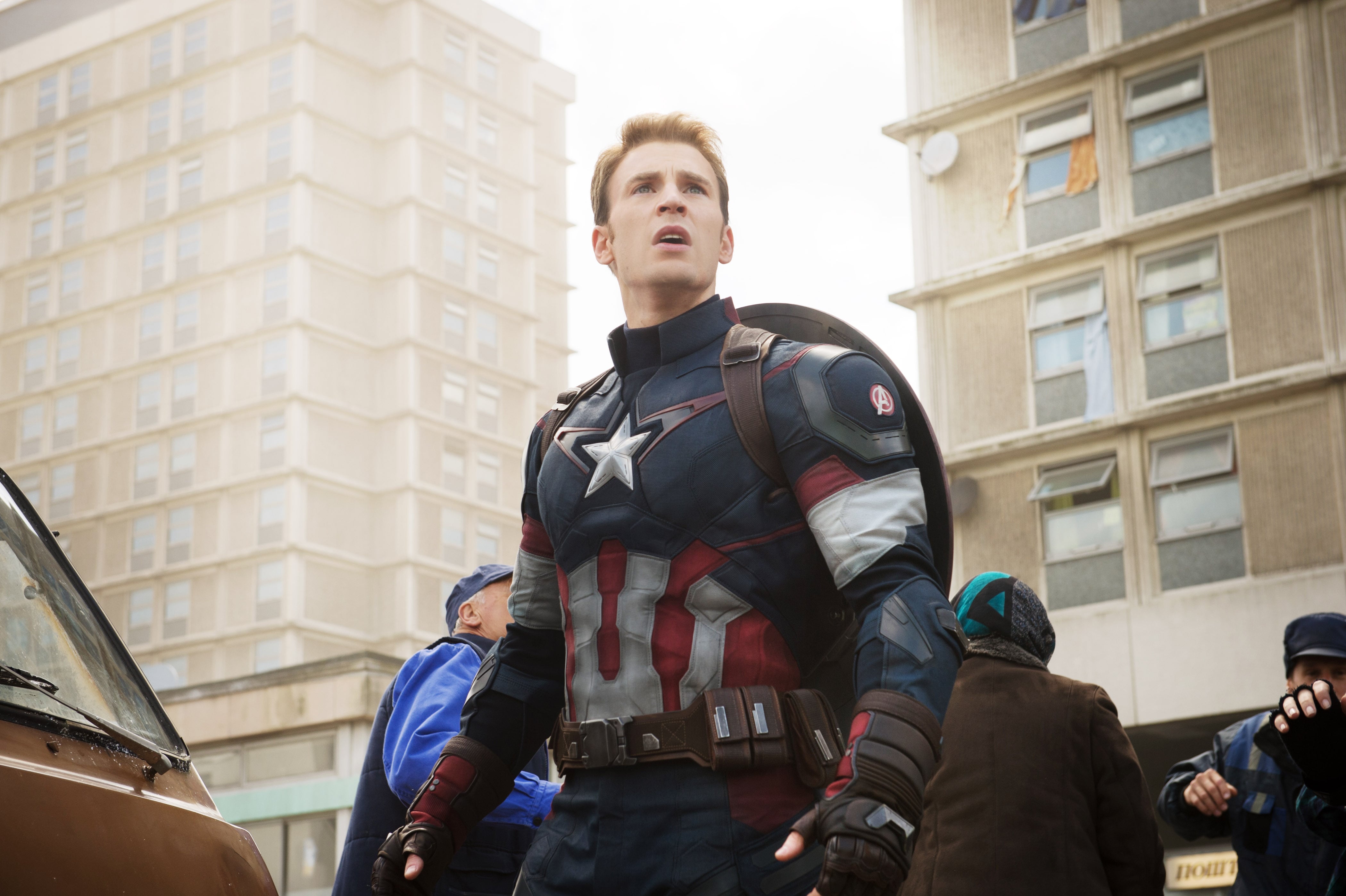 The Falcon and The Winter Soldier Is Steve Rogers Dead