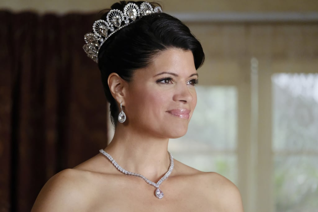 Jane the Virgin TV and Movie Weddings 2017 POPSUGAR Entertainment