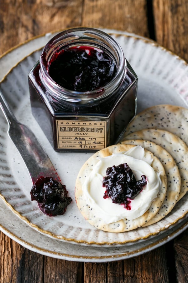 Elderberry Jam