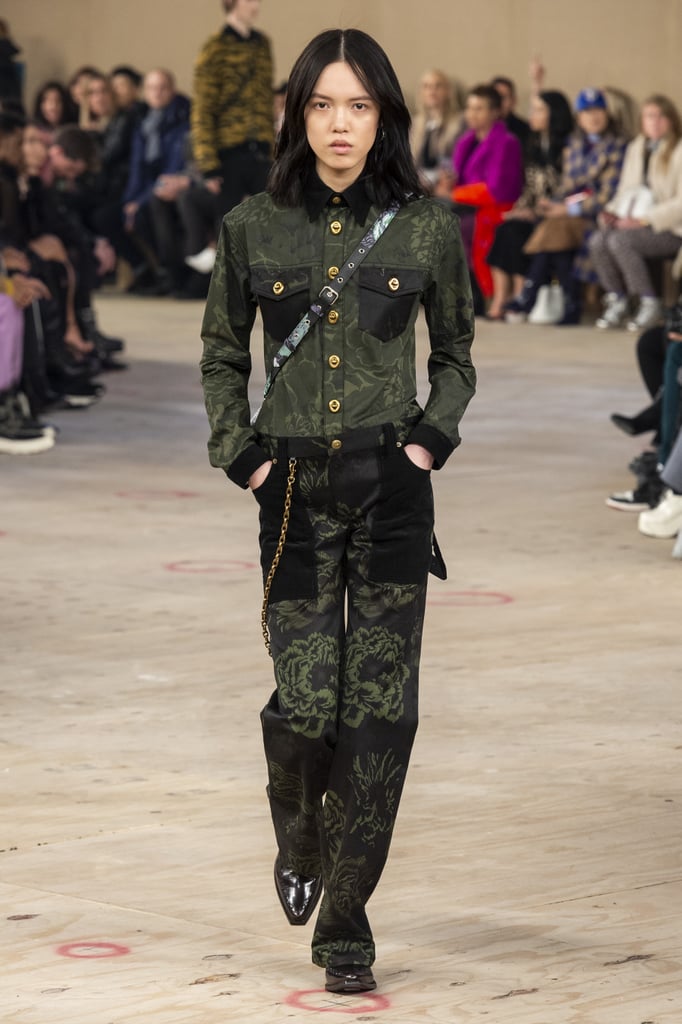 Coach Runway Fall 2019