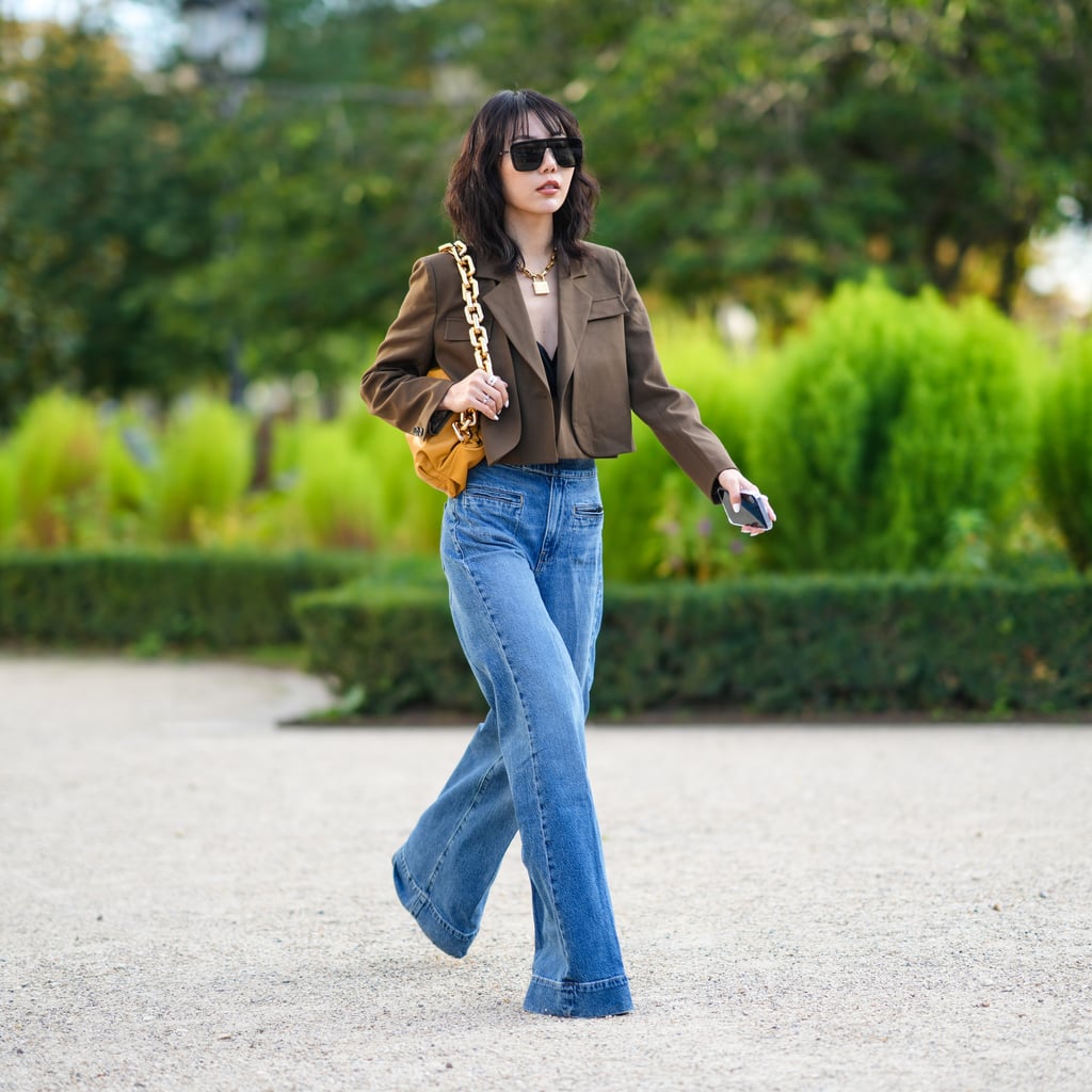 The Best Gap Jeans For Every Aesthetic, From Classic to Trendy