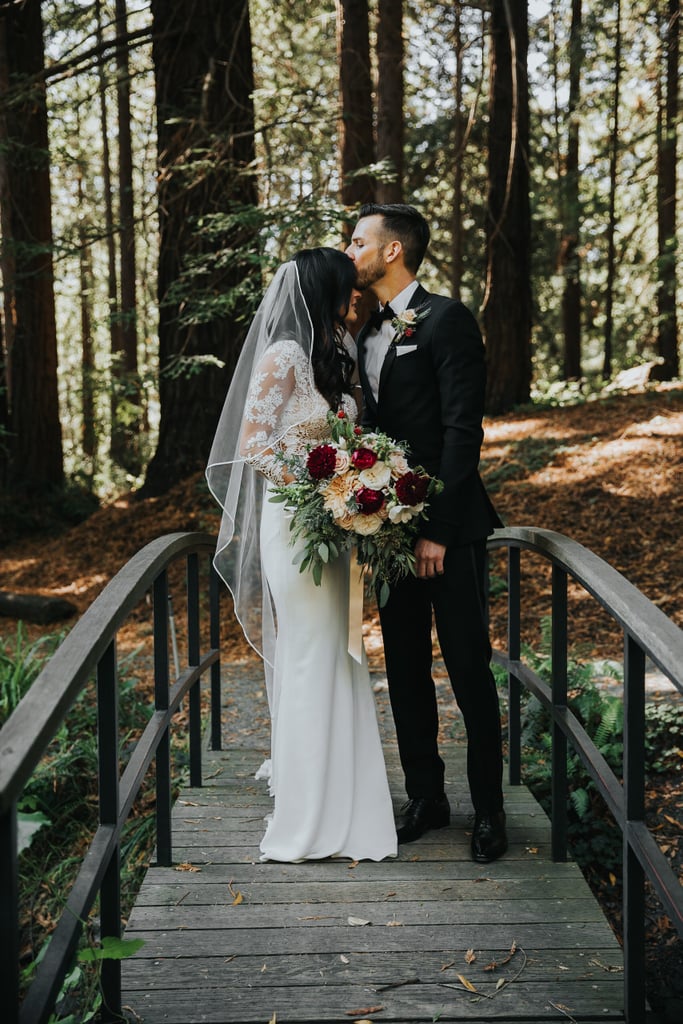 Vintage Woodsy Wedding