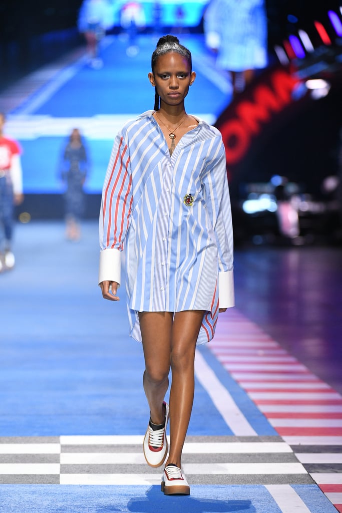 Tommy Hilfiger Spring 2018 Milan Fashion Week Pictures
