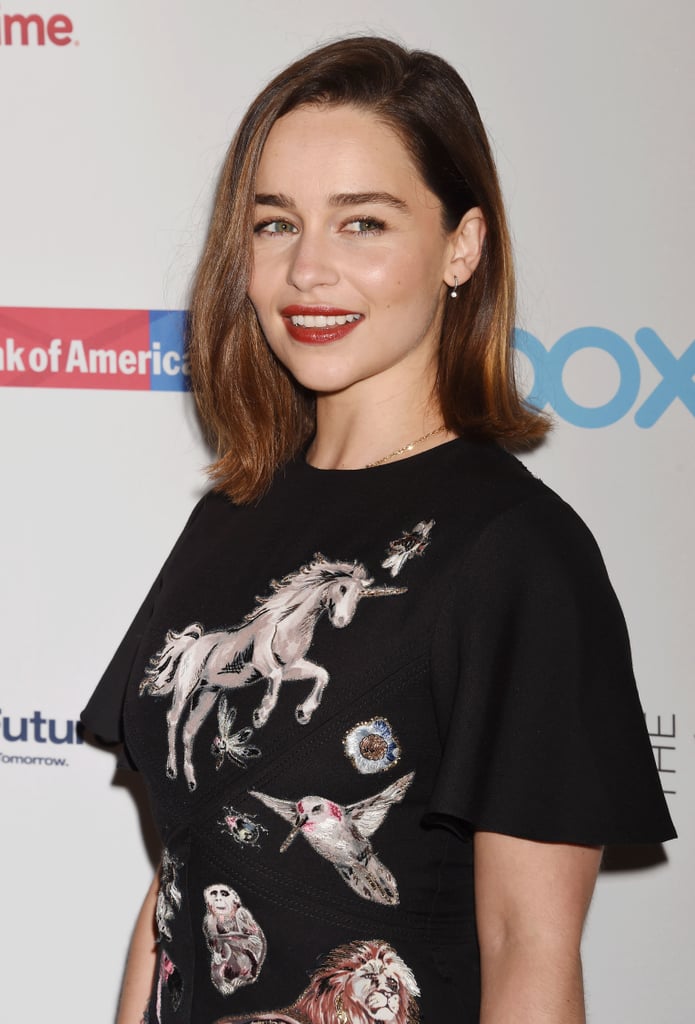 Emilia Clarke