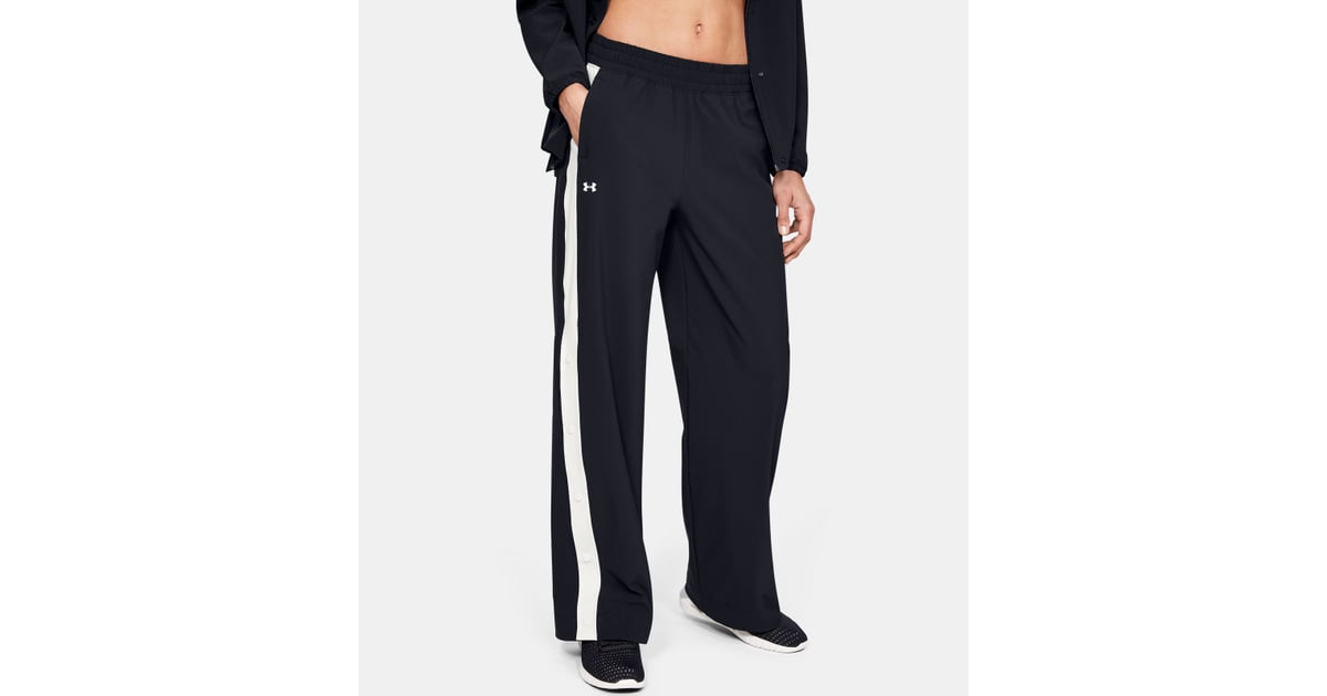 women's ua recover woven trousers
