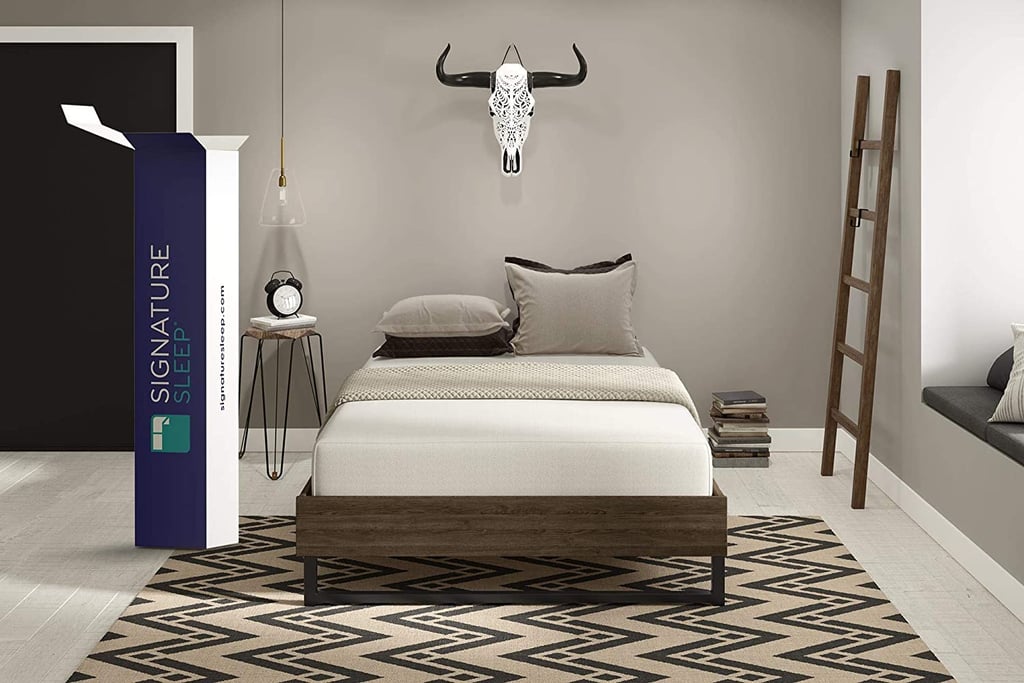 Signature sleep deals memoir