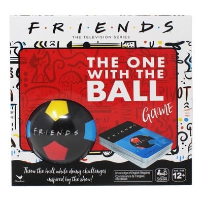 Friends "The One With the Ball" Board Game at Target