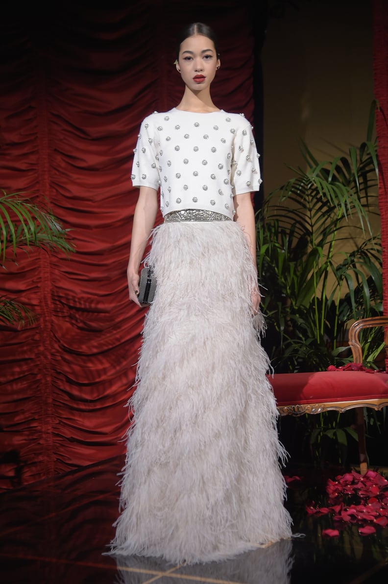 Alice + Olivia Fall 2015