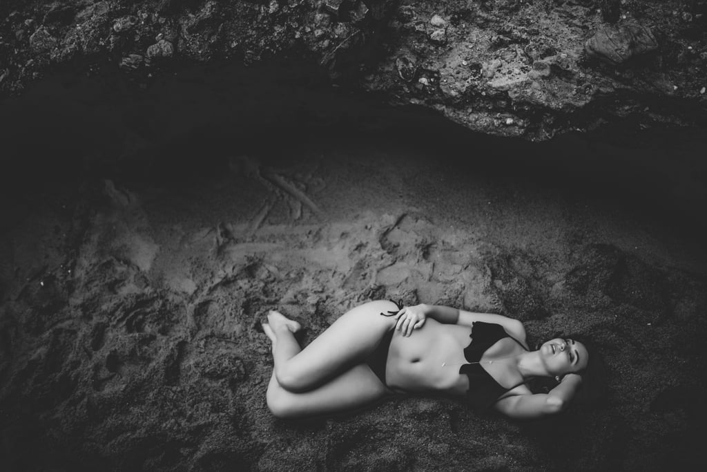 A Woman's Empowering Boudoir Shoot