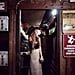 Pamela Katz's J. Mendel Wedding Dress