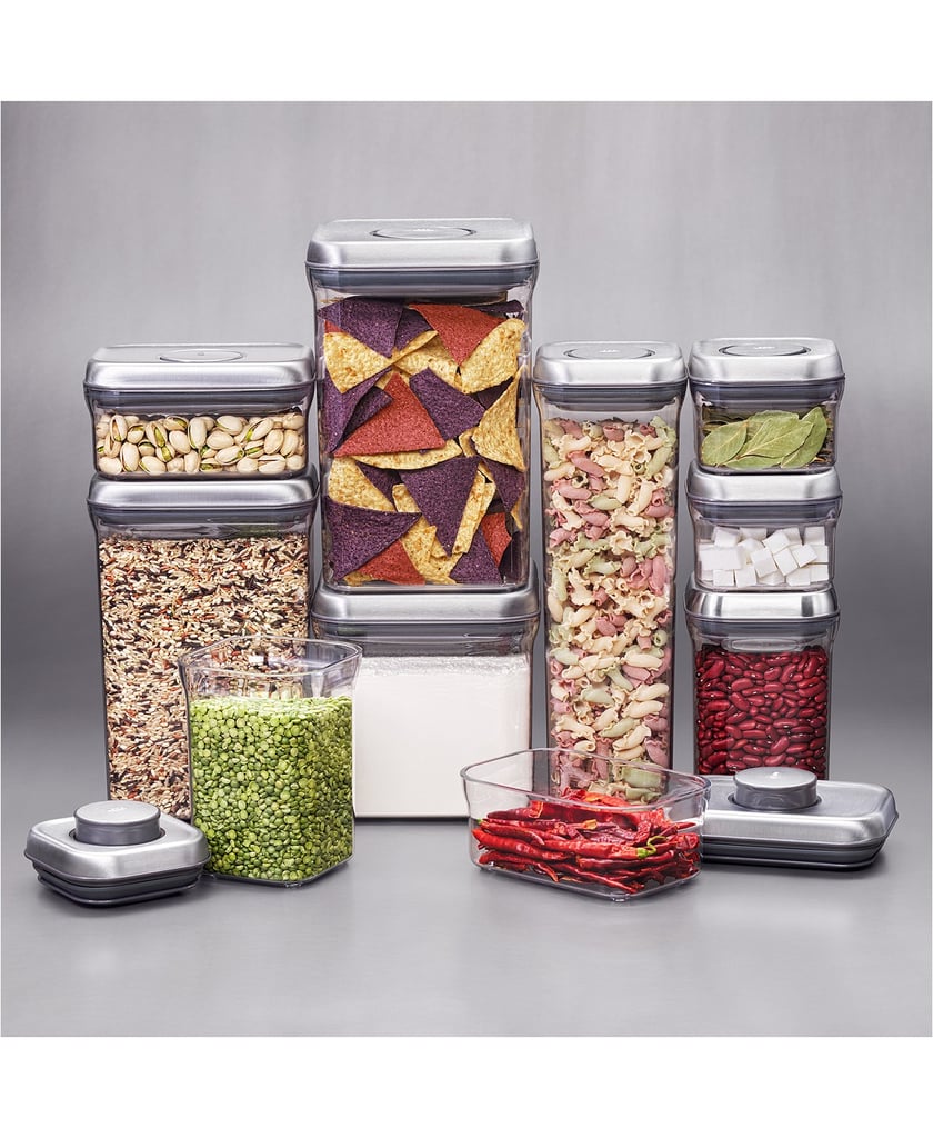 Oxo 10-Pc. Pop Container Set