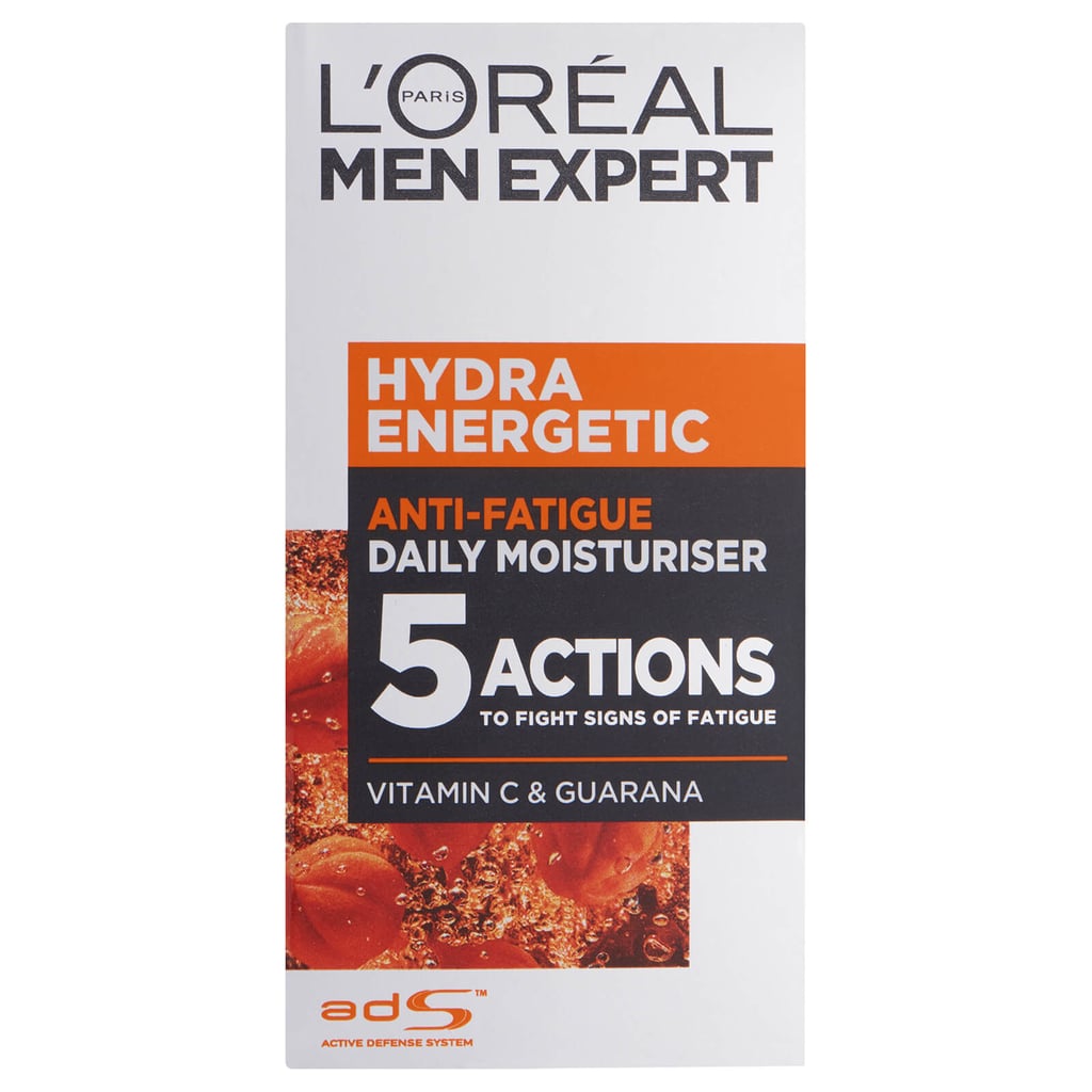 L'Oréal Men Expert Hydra Energetic Daily Anti-Fatigue Moisturising Lotion