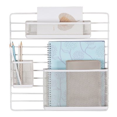 Made by Design Mesh Wall Office Supply Organise