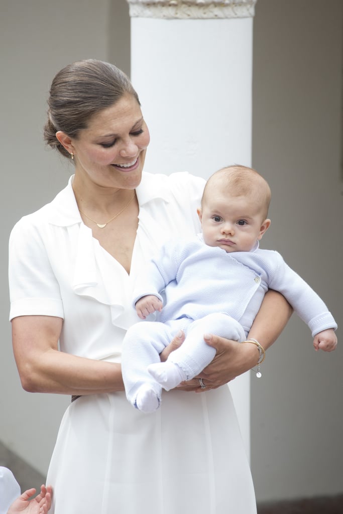 Princess Victoria's 39th Birthday Celebration July 2016