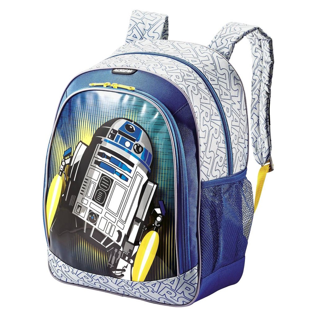 Star Wars American Tourister R2D2 Kids' Backpack Cool