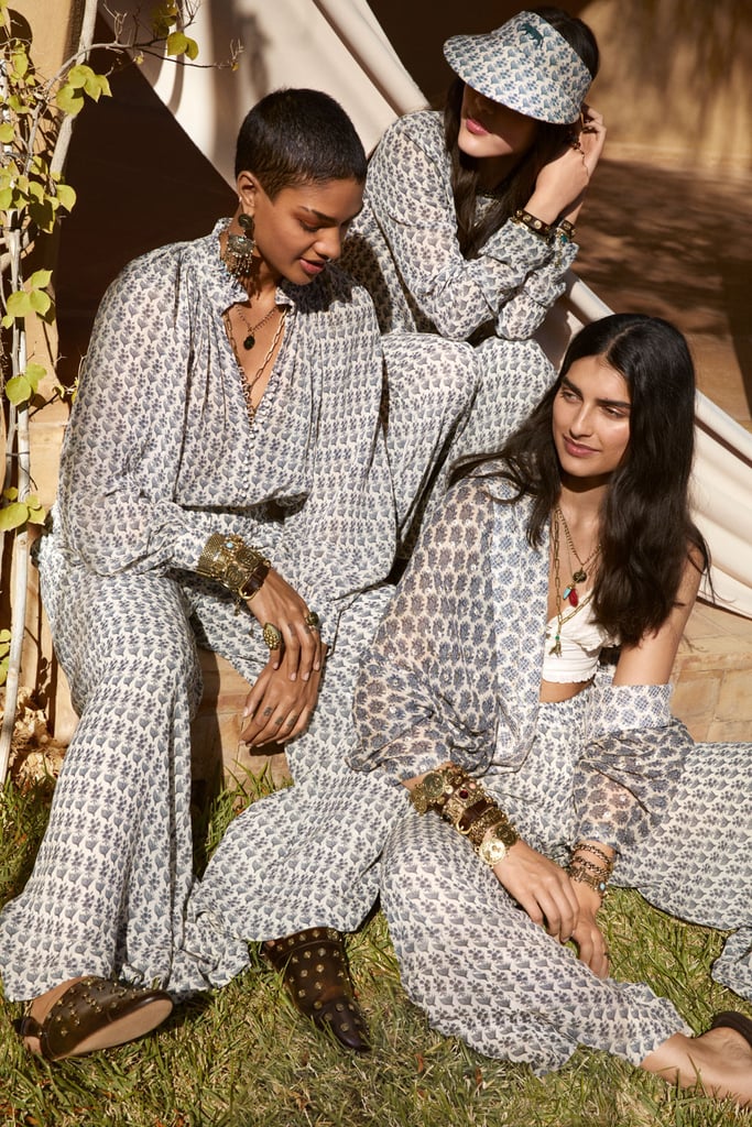 Sabyasachi x H&M Wanderlust Indian Collection Photos