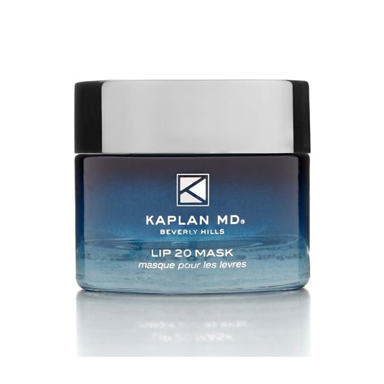 A mask for your lips? Why not. Kaplan MD Lip Mask ($48) contains papaya enzyme to smooth, hyaluronic acid to hydrate, and marine collagen to plump. Those little wrinkles above your lip don't stand a chance.
A mask for your lips? Why not. Kaplan MD Lip Mask ($48) contains papaya enzyme to smooth, hyaluronic acid to hydrate, and marine collagen to plump. Those little wrinkles above your lip don't stand a chance.