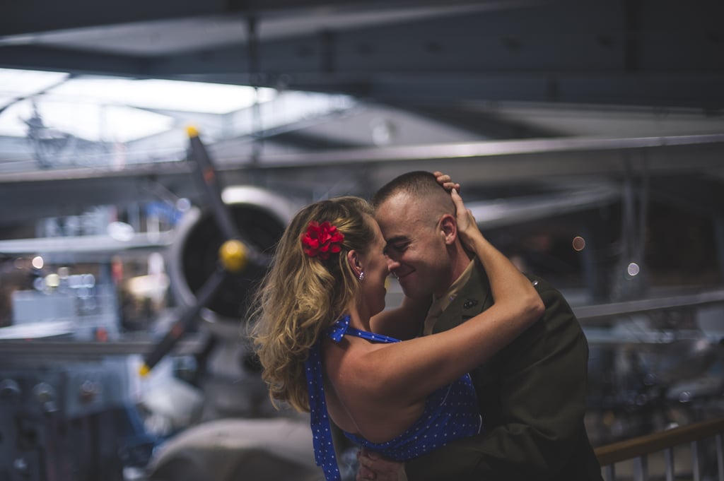 Anniversary Aviation Shoot