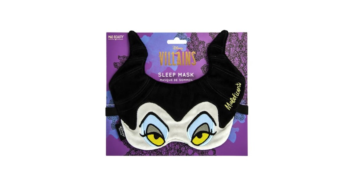 Disney Villains Maleficent Sleep Mask Boots Disney Beauty Products