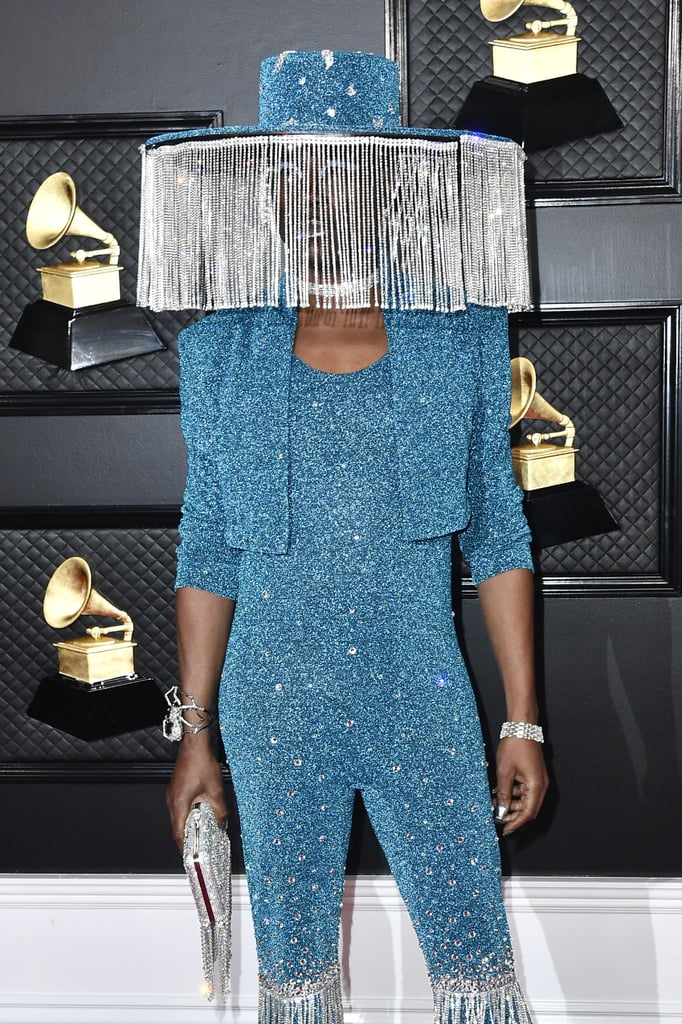 Billy Porter at the 2020 Grammys