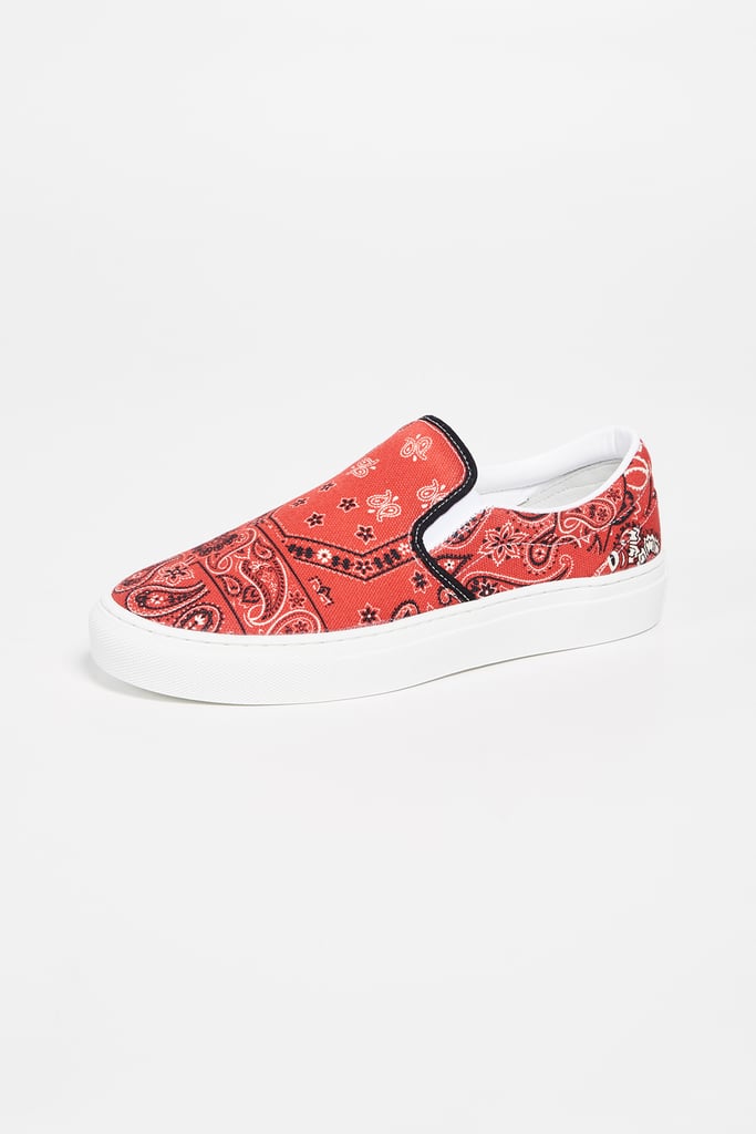 Best Slip-On Sneakers For Women Summer 2019 | POPSUGAR Fashion