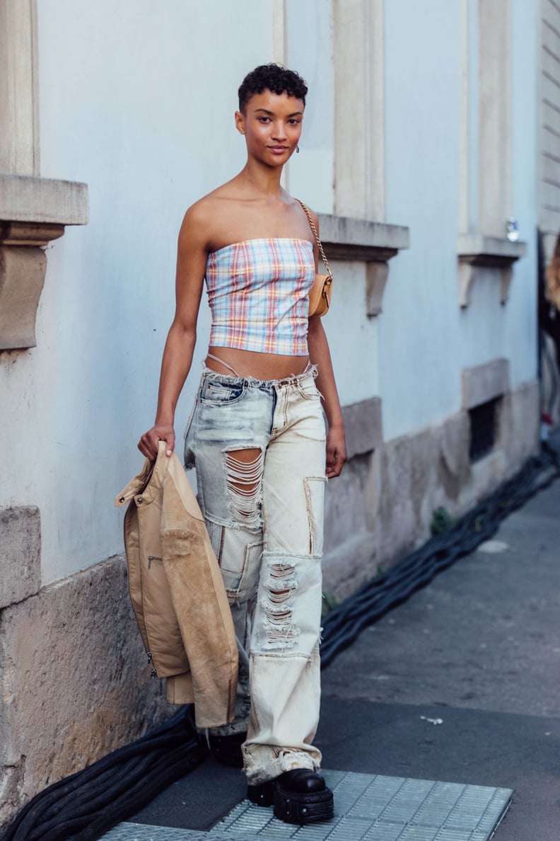 Tube Tops