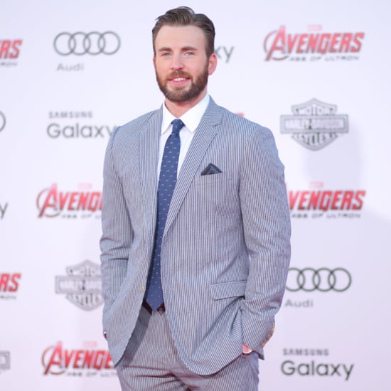 Chris Evans's Old Cover Letter