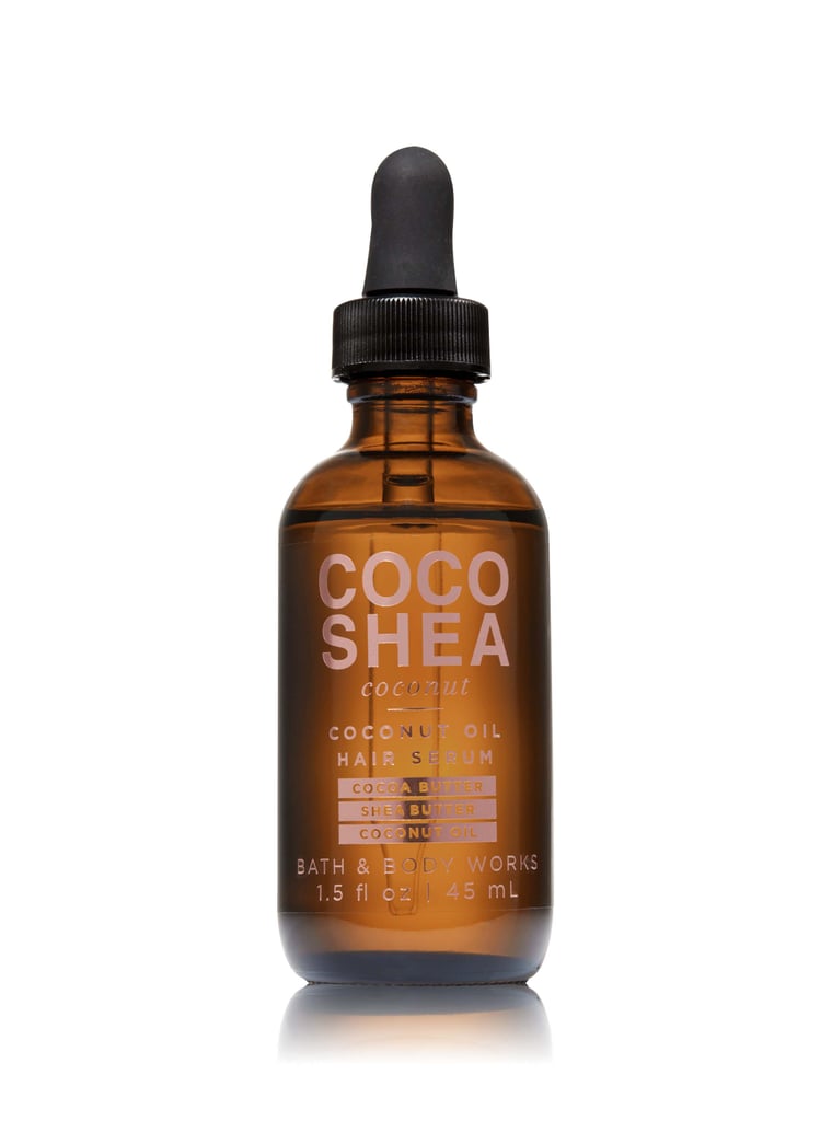 CocoShea Coconut Oil Hair Serum Best Bath and Body Works Products