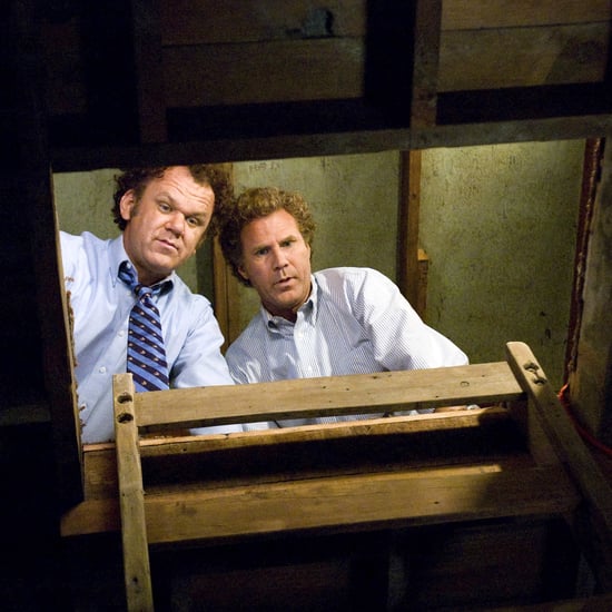 Will Ferrell and John C. Reilly's Best Friendship Pictures