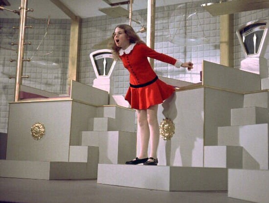 Veruca Salt Halloween Costume Idea Popsugar Beauty